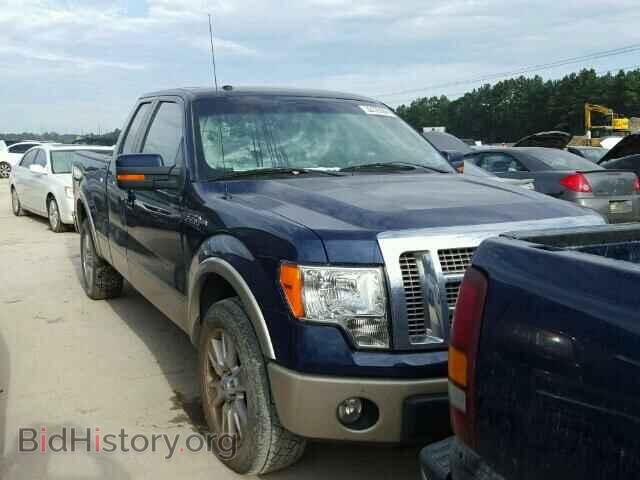 Фотография 1FTFX1CV1AKB59862 - FORD F150 2010