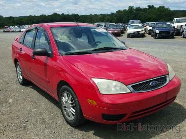 Photo 1FAFP34N85W237956 - FORD FOCUS 2005