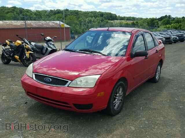 2005 FORD FOCUS - VIN: 1FAFP34N85W237956 - Фото 2