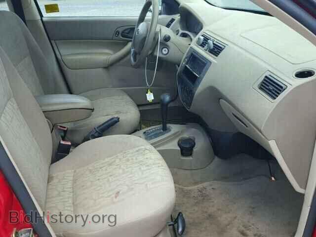 2005 FORD FOCUS - VIN: 1FAFP34N85W237956 - Фото 5