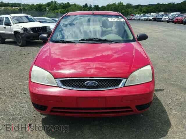 2005 FORD FOCUS - VIN: 1FAFP34N85W237956 - Фото 9