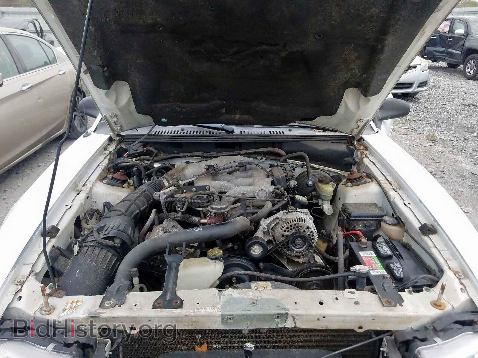 2000 FORD MUSTANG - VIN: 1FAFP4443YF198923 - Фото 7