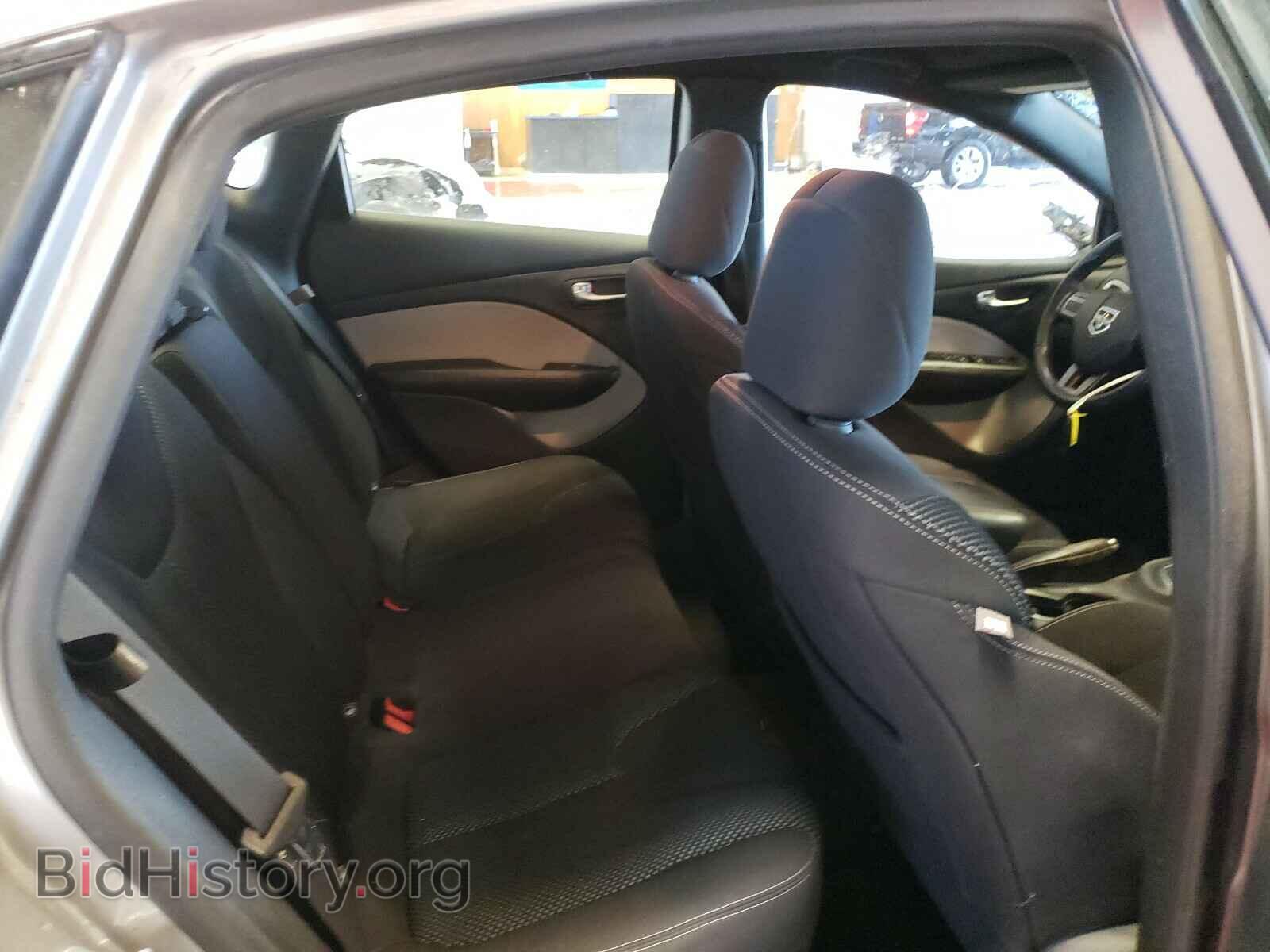2016 DODGE DART - VIN: 1C3CDFBB8GD592354 - Фото 6