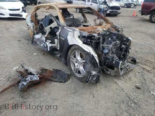 Photo WP0AA2A79BL012013 - PORSCHE PANAMERA 2011
