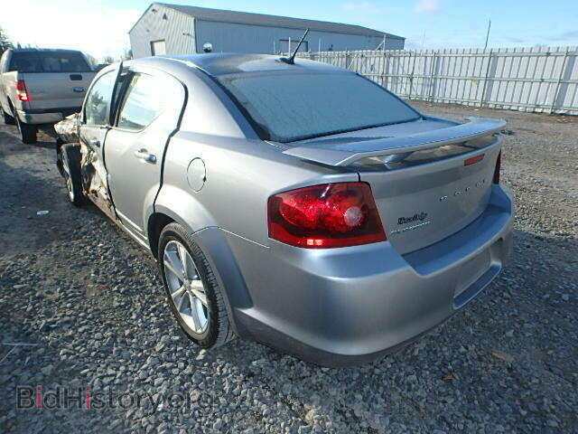 2013 DODGE AVENGER - VIN: 1C3CDZCB0DN668526 - Photo 3