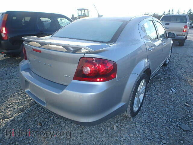 2013 DODGE AVENGER - VIN: 1C3CDZCB0DN668526 - Photo 4