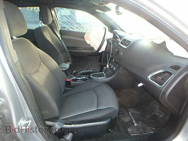 2013 DODGE AVENGER - VIN: 1C3CDZCB0DN668526 - Photo 5