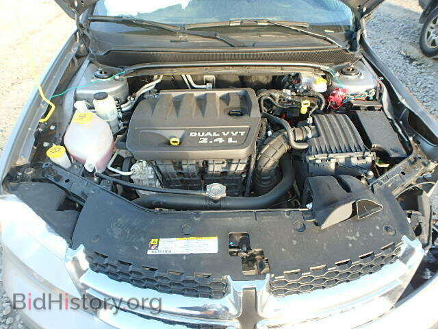 2013 DODGE AVENGER - VIN: 1C3CDZCB0DN668526 - Photo 7