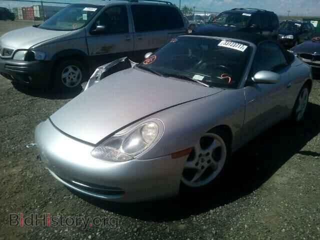 2001 PORSCHE 911 - VIN: WP0CA29901S651335 - Photo 2