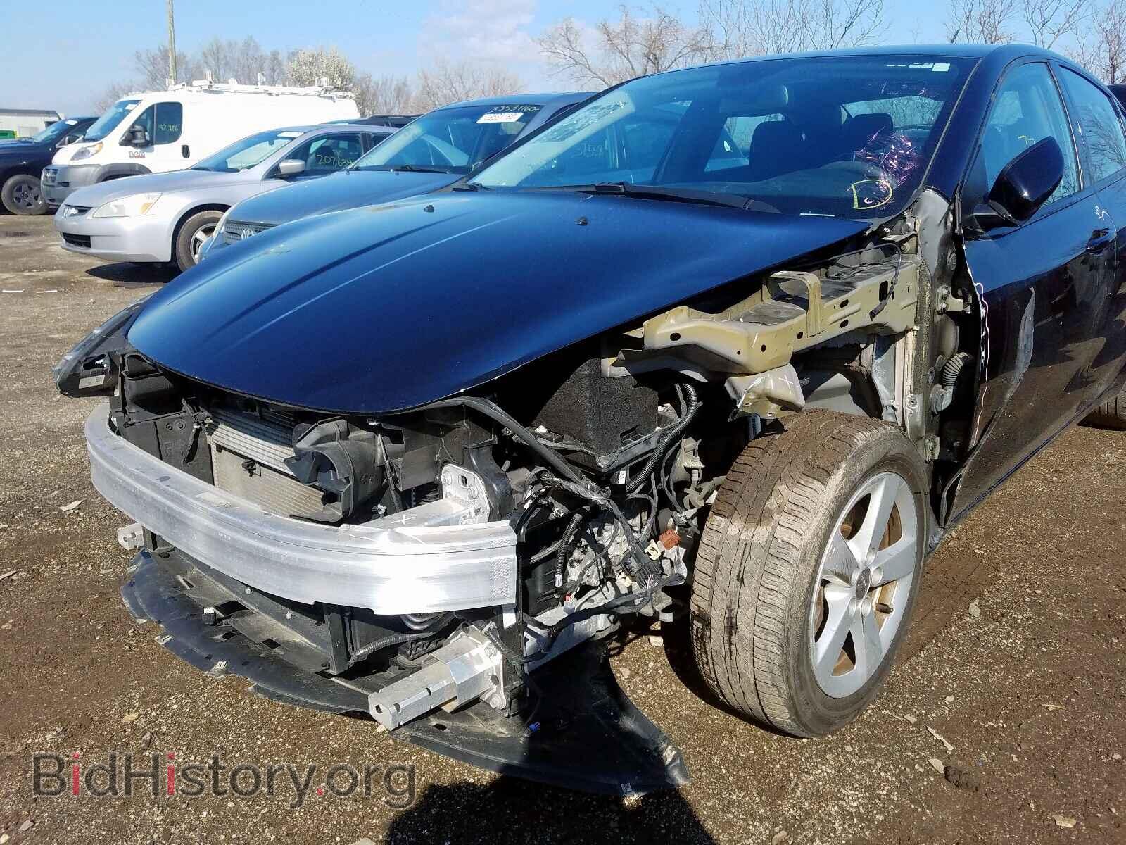 2015 DODGE DART - VIN: 1C3CDFBB1FD420911 - Фото 9