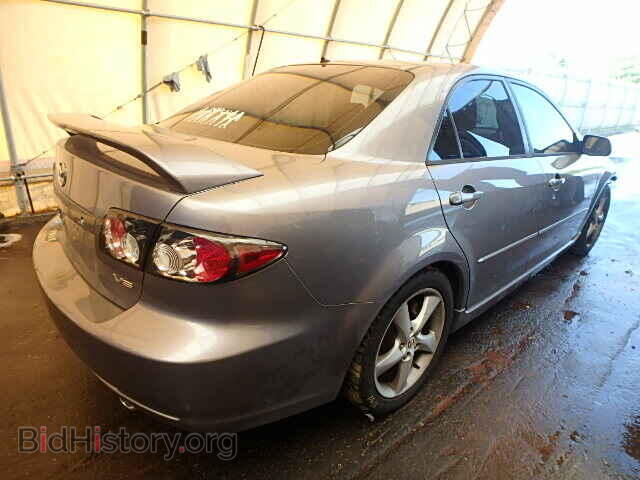 2006 MAZDA 6 - VIN: 1YVHP80D265M42686 - Фото 4
