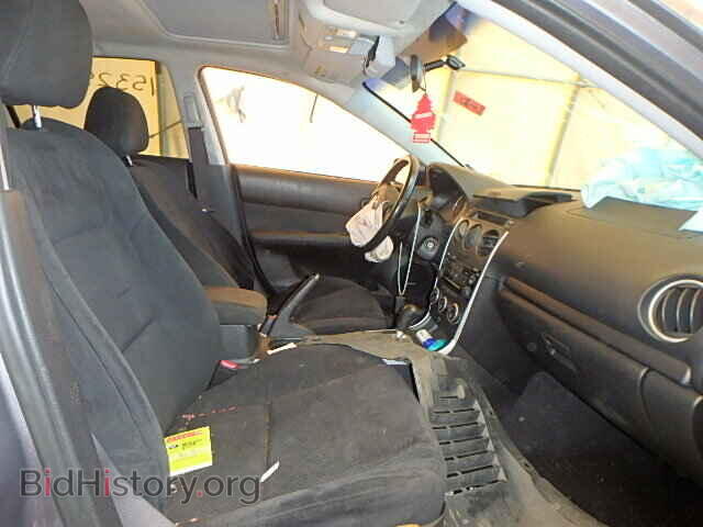 2006 MAZDA 6 - VIN: 1YVHP80D265M42686 - Фото 5