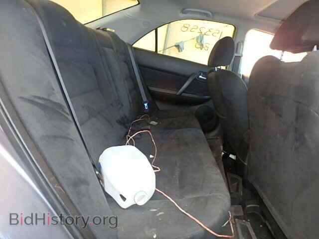 2006 MAZDA 6 - VIN: 1YVHP80D265M42686 - Фото 6