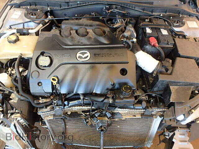 2006 MAZDA 6 - VIN: 1YVHP80D265M42686 - Фото 7