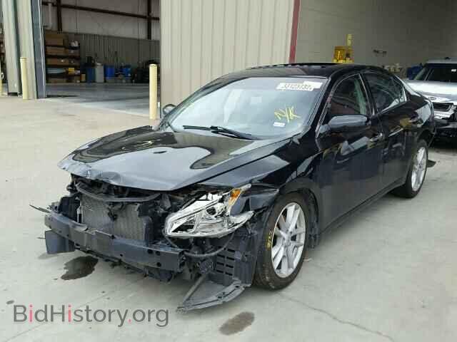 2011 NISSAN MAXIMA - VIN: 1N4AA5AP1BC838801 - Photo 2