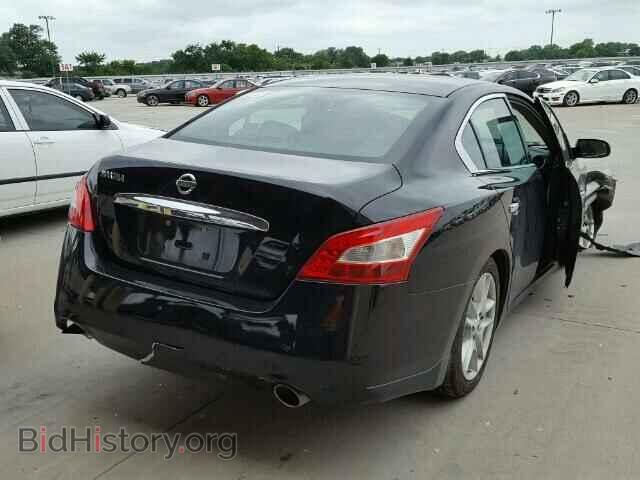 2011 NISSAN MAXIMA - VIN: 1N4AA5AP1BC838801 - Photo 4