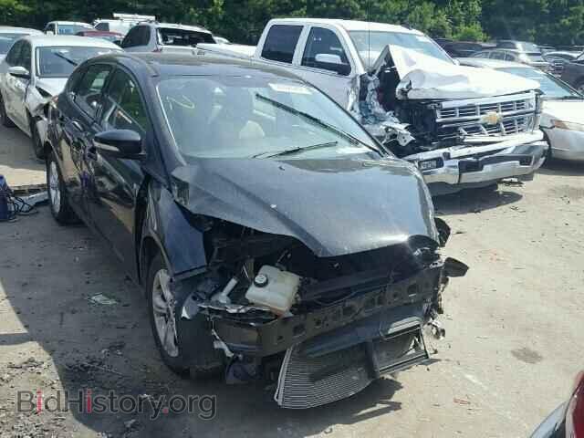 Photo 1FADP3K27DL331083 - FORD FOCUS 2013