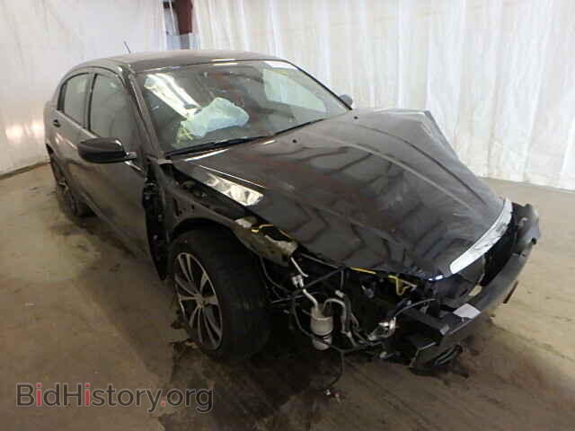 Photo 1C3CCBBG7EN118653 - CHRYSLER 200 2014