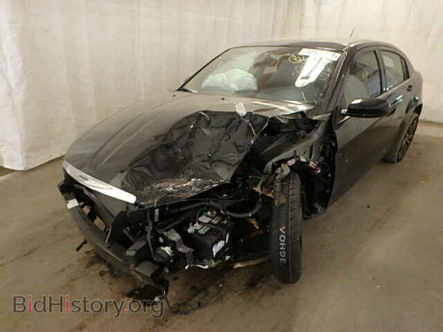 2014 CHRYSLER 200 - VIN: 1C3CCBBG7EN118653 - Photo 2