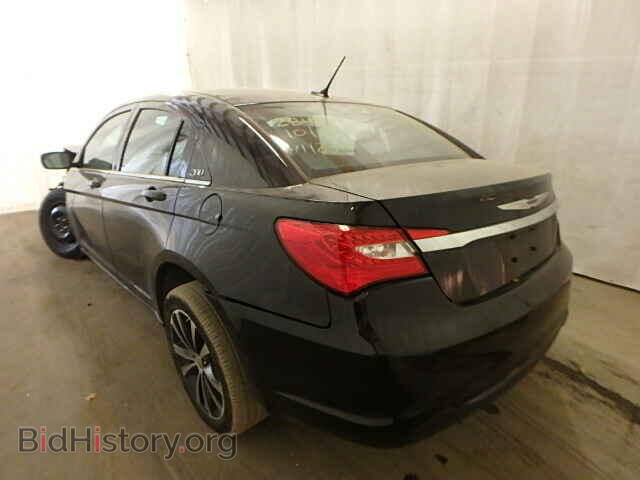 2014 CHRYSLER 200 - VIN: 1C3CCBBG7EN118653 - Photo 3