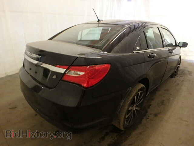 2014 CHRYSLER 200 - VIN: 1C3CCBBG7EN118653 - Photo 4