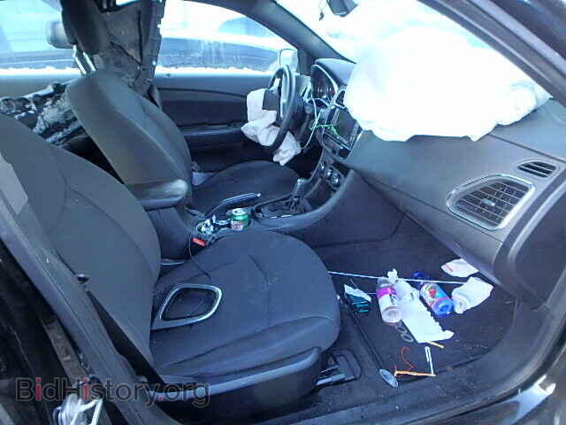 2014 CHRYSLER 200 - VIN: 1C3CCBBG7EN118653 - Photo 5