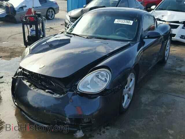 2007 PORSCHE CAYMAN - VIN: WP0AA29817U761483 - Фото 2