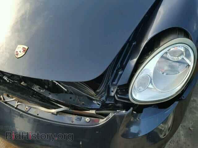 2007 PORSCHE CAYMAN - VIN: WP0AA29817U761483 - Фото 9