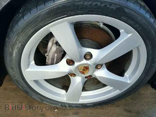 2007 PORSCHE CAYMAN - VIN: WP0AA29817U761483 - Фото 10