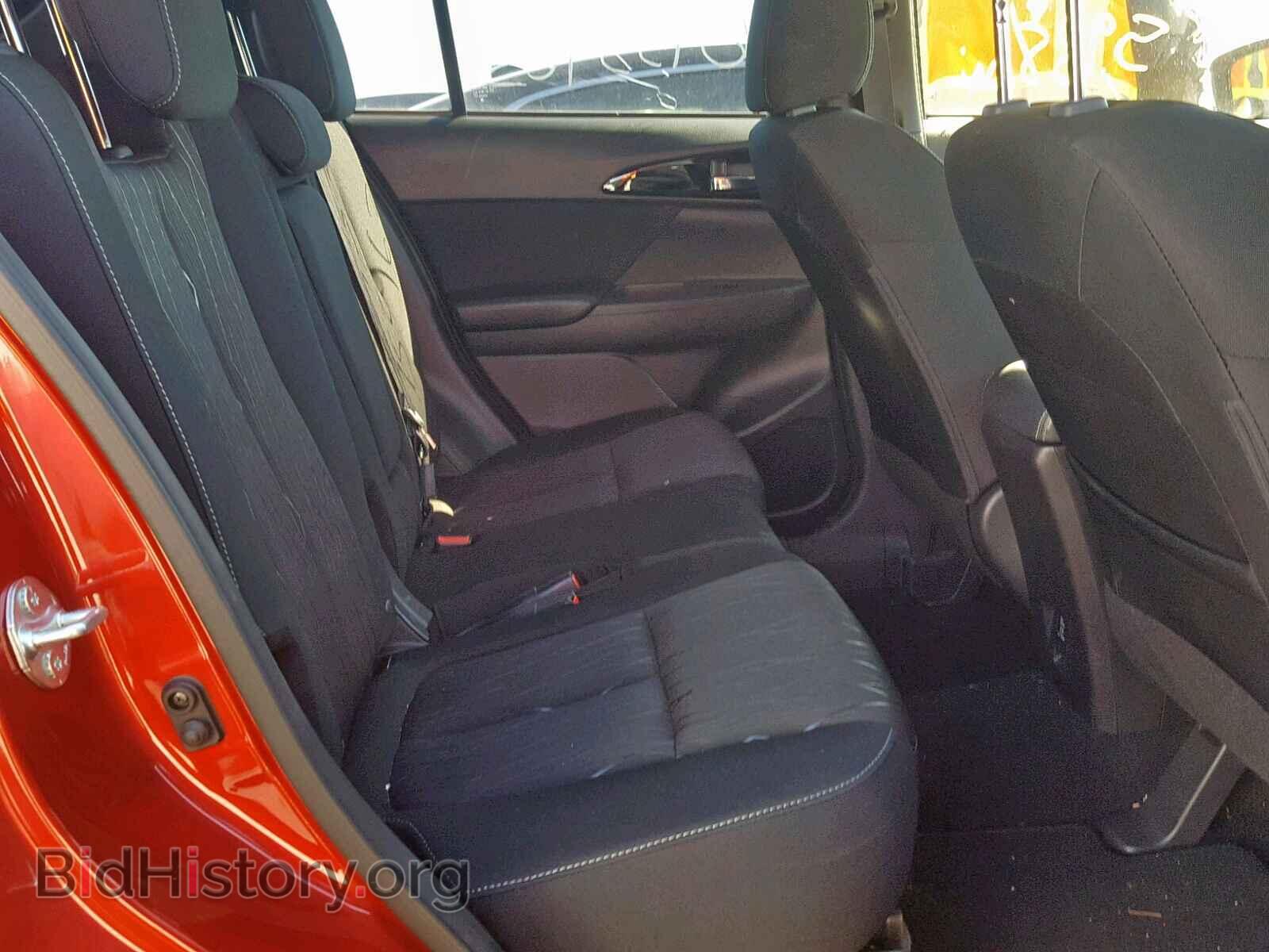 2018 MITSUBISHI ECLIPSE CR - VIN: JA4AT5AA3JZ046767 - Photo 6