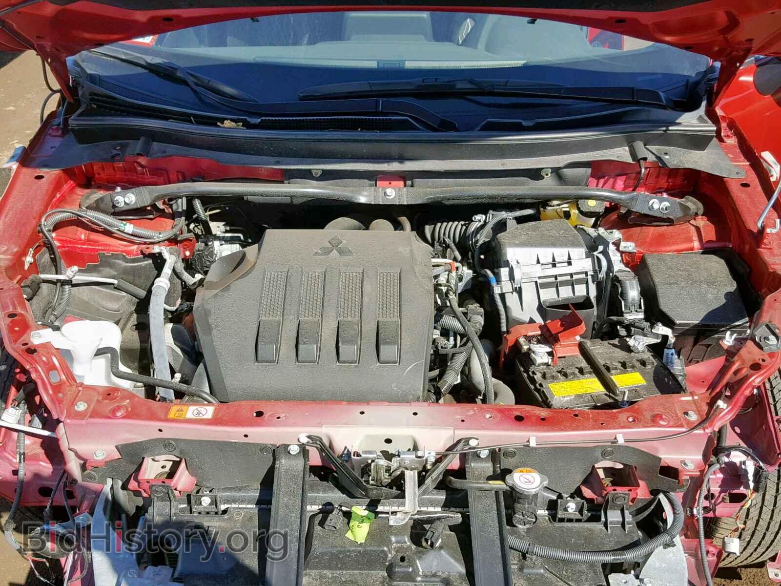 2018 MITSUBISHI ECLIPSE CR - VIN: JA4AT5AA3JZ046767 - Photo 7