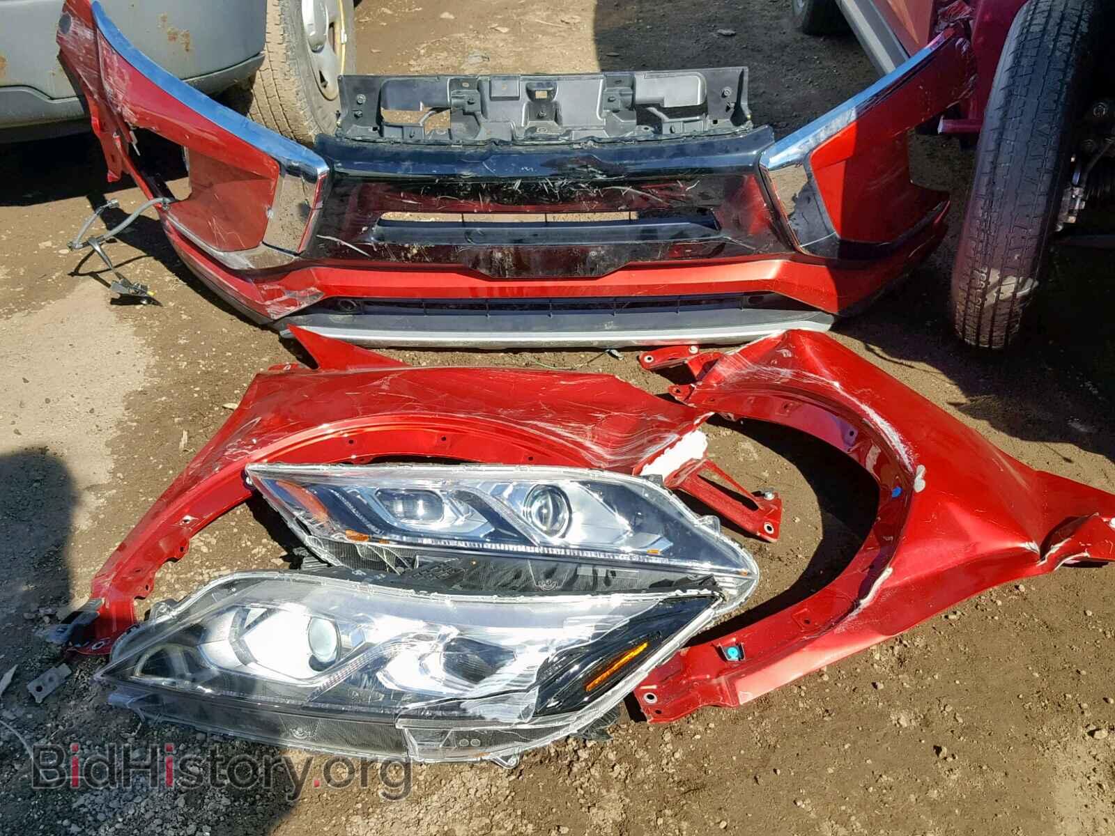 2018 MITSUBISHI ECLIPSE CR - VIN: JA4AT5AA3JZ046767 - Photo 9
