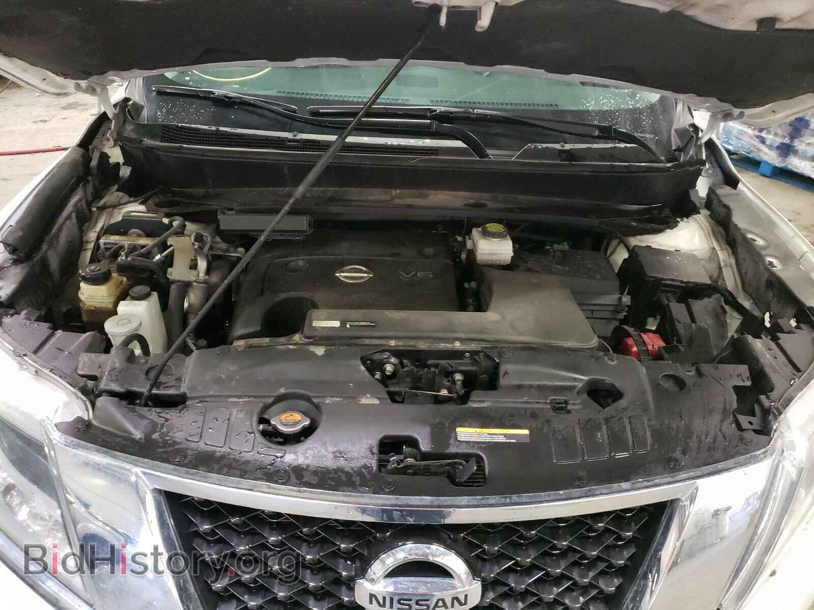 2015 NISSAN PATHFINDER - VIN: 5N1AR2MM0FC688717 - Фото 7