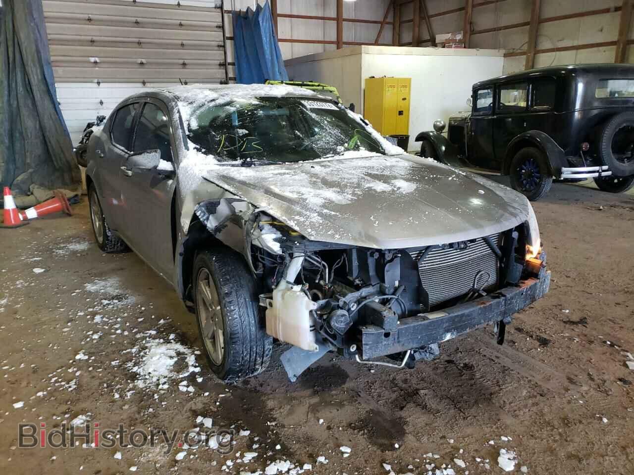 Фотография 1C3CDZAB9DN530177 - DODGE AVENGER 2013