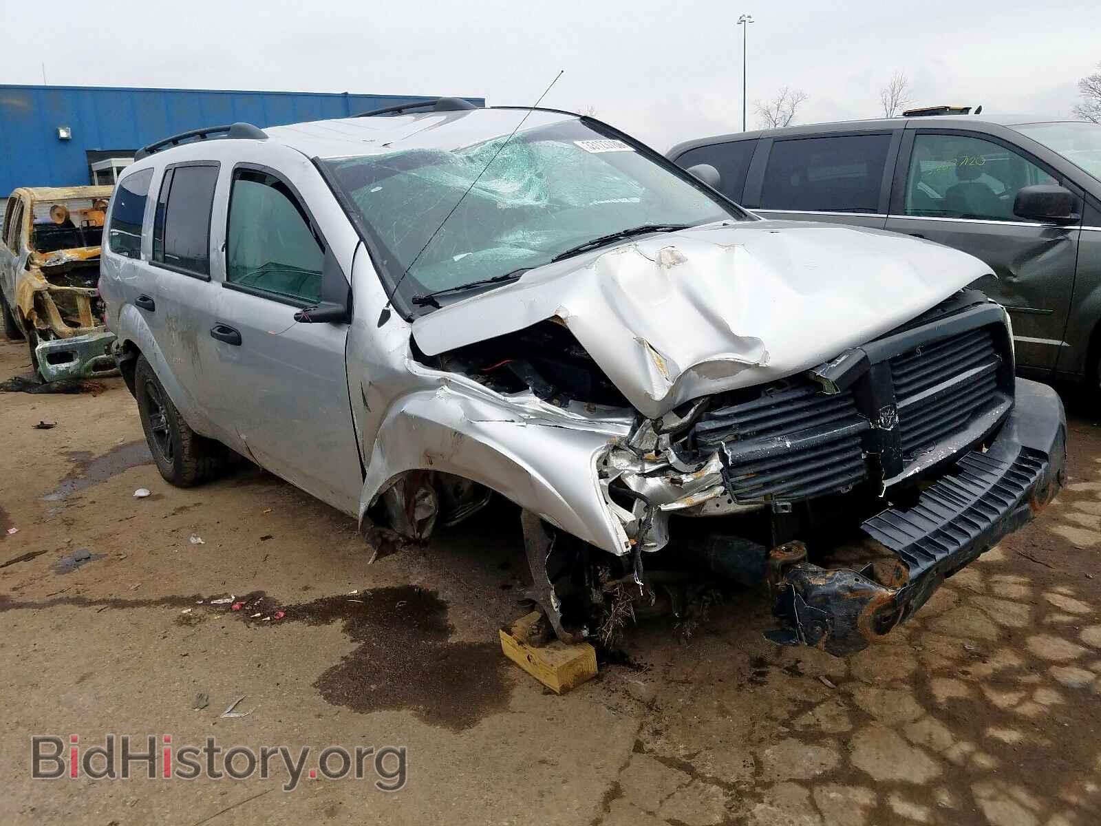 Фотография 1D4HB38N76F163199 - DODGE DURANGO 2006
