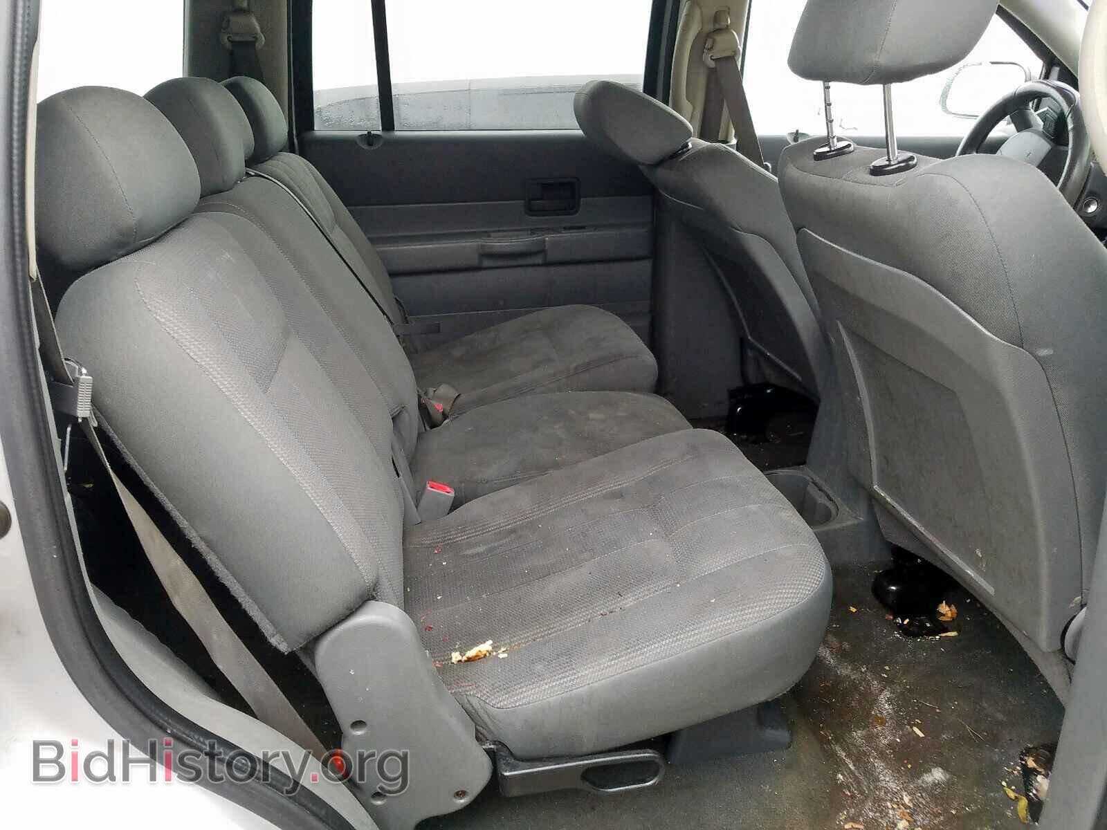 2006 DODGE DURANGO - VIN: 1D4HB38N76F163199 - Фото 6