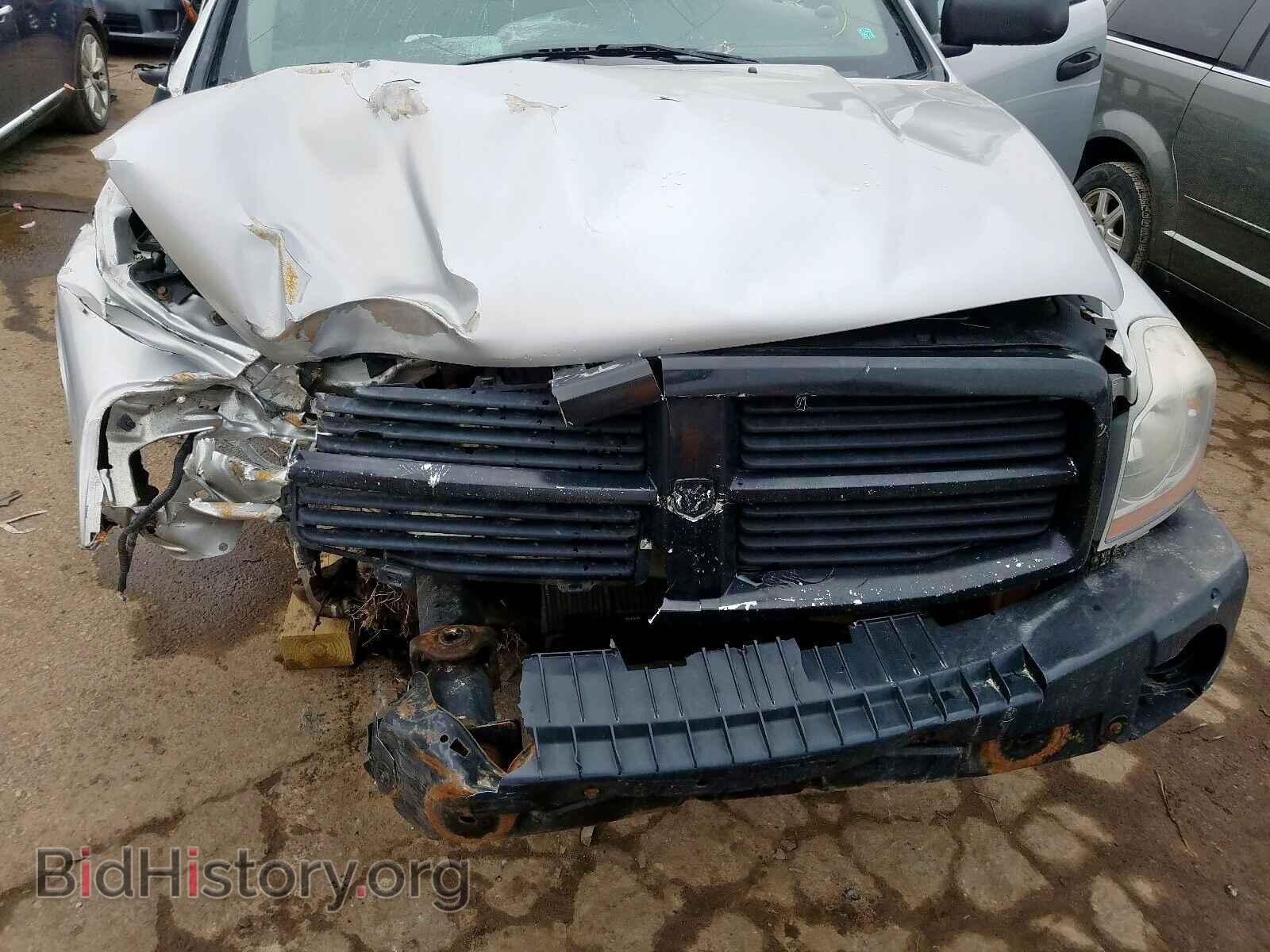 2006 DODGE DURANGO - VIN: 1D4HB38N76F163199 - Фото 7
