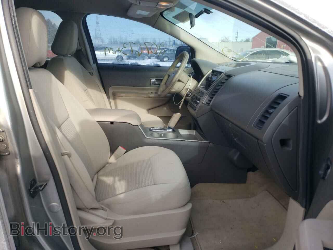 2008 FORD EDGE - VIN: 2FMDK36C68BA08849 - Фото 5