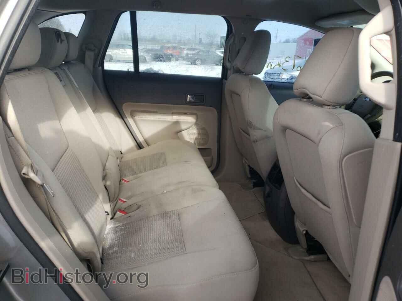 2008 FORD EDGE - VIN: 2FMDK36C68BA08849 - Фото 6