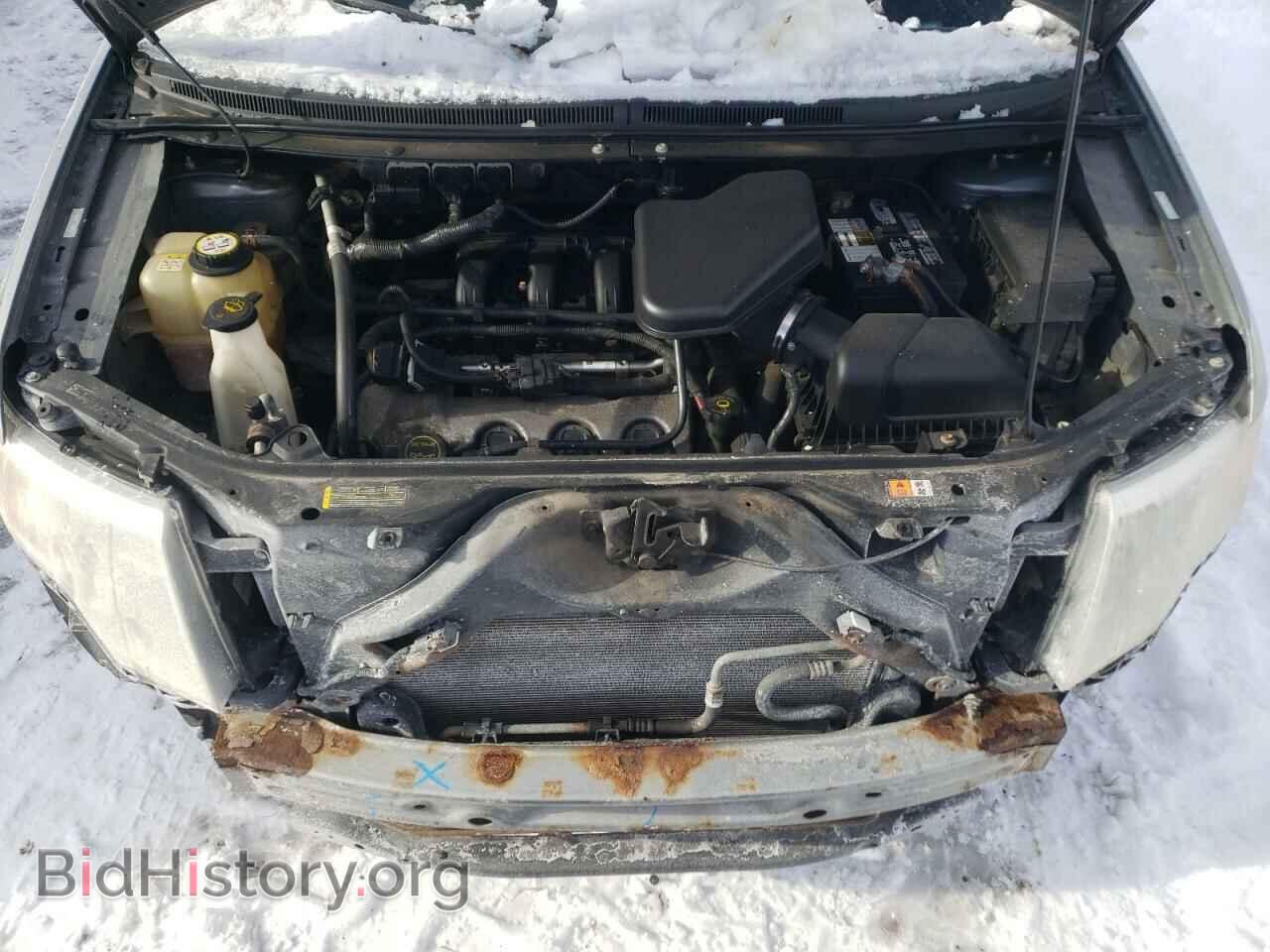 2008 FORD EDGE - VIN: 2FMDK36C68BA08849 - Фото 7