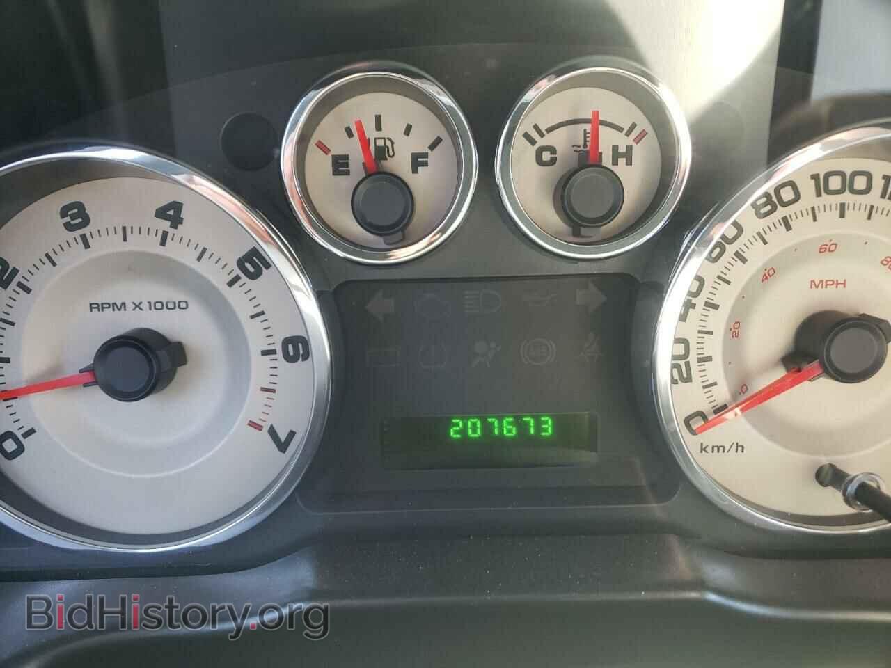 2008 FORD EDGE - VIN: 2FMDK36C68BA08849 - Фото 8