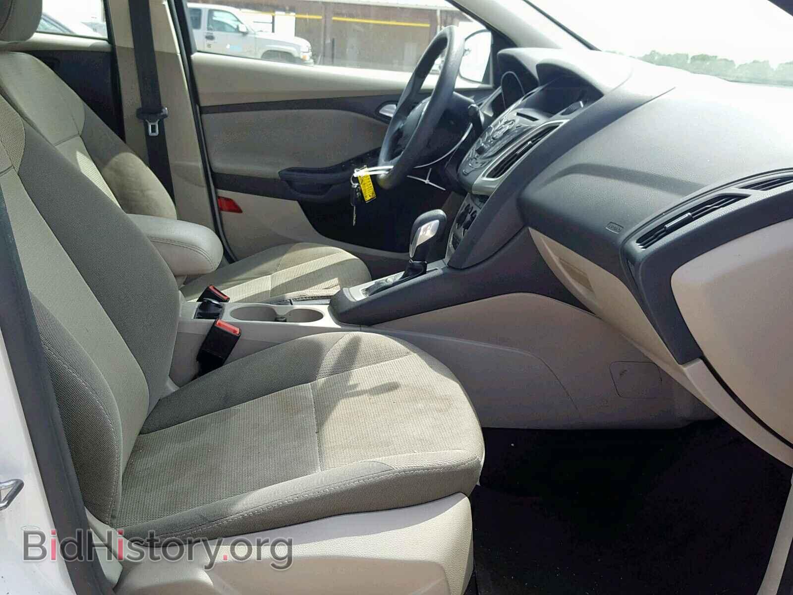 2014 FORD FOCUS - VIN: 1FADP3F26EL447208 - Фото 5