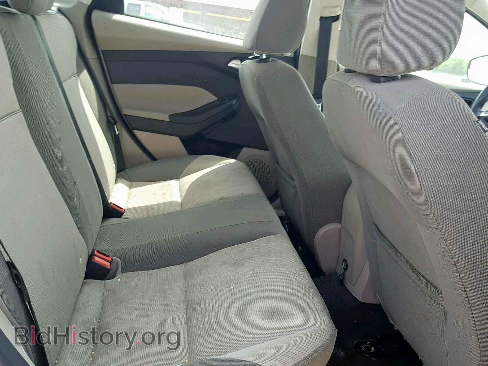 2014 FORD FOCUS - VIN: 1FADP3F26EL447208 - Фото 6