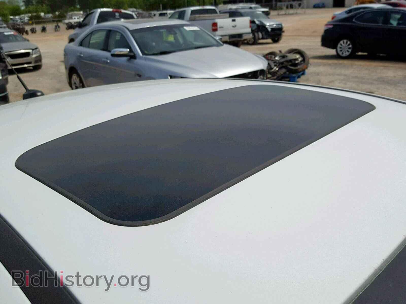 2014 FORD FOCUS - VIN: 1FADP3F26EL447208 - Фото 9