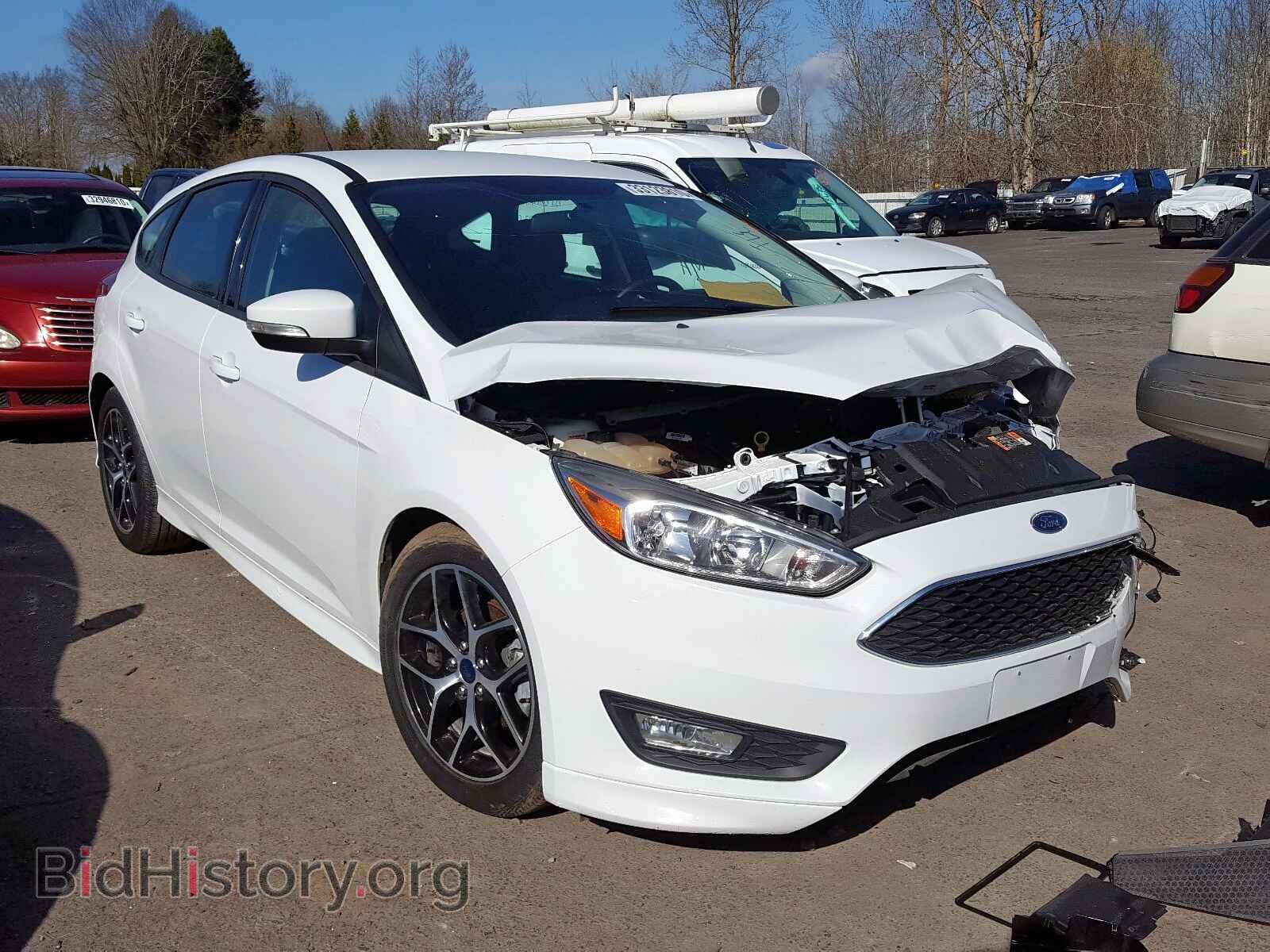 Фотография 1FADP3K24GL289623 - FORD FOCUS 2016