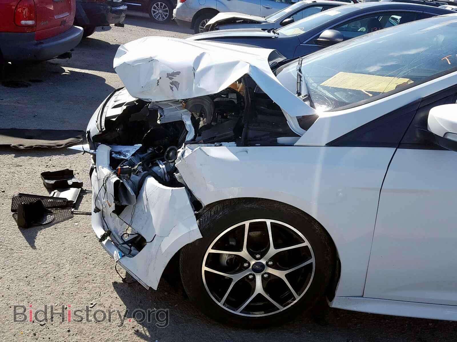 2016 FORD FOCUS - VIN: 1FADP3K24GL289623 - Фото 9