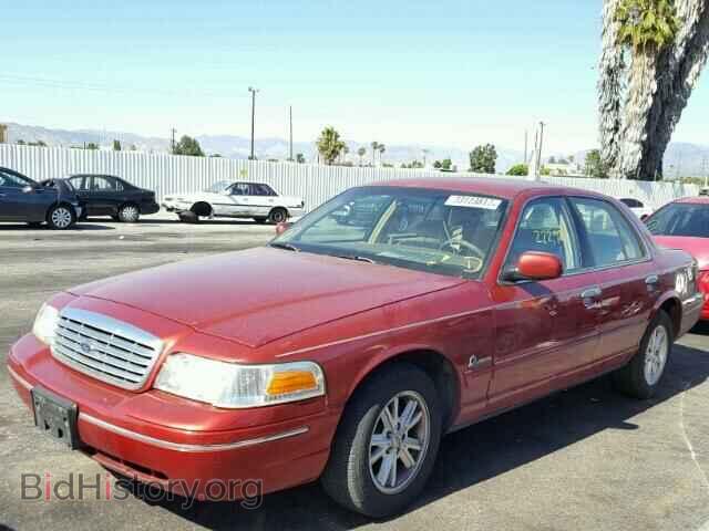 1998 FORD CROWN VIC - VIN: 2FAFP7491WX148021 - Фото 2