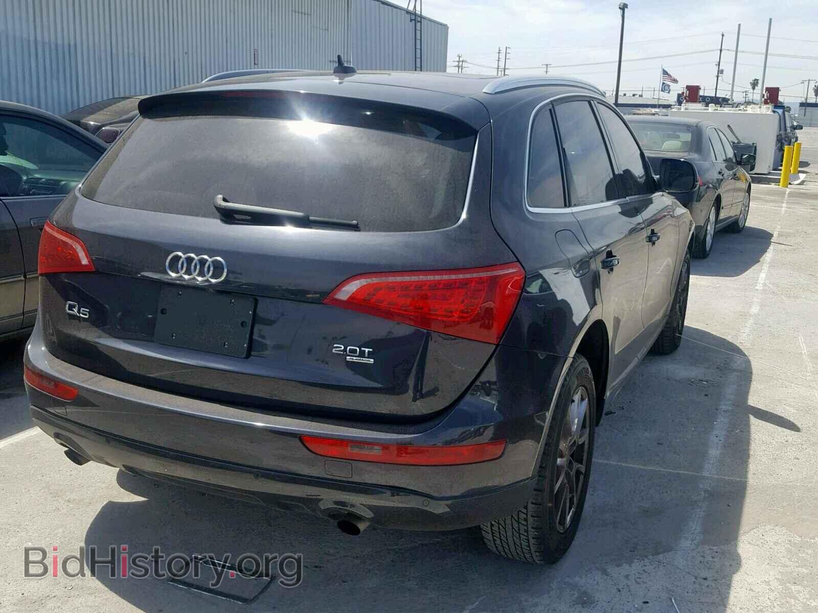 2012 AUDI Q5 - VIN: WA1LFAFP5CA006715 - Фото 4