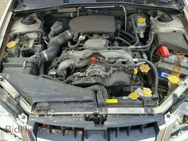2008 SUBARU OUTBACK - VIN: 4S4BP62C887335178 - Фото 7