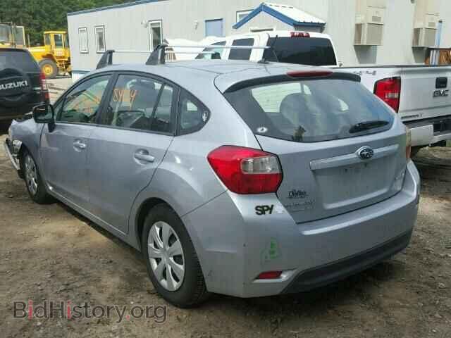 2012 SUBARU IMPREZA - VIN: JF1GPAA69CH208859 - Фото 3